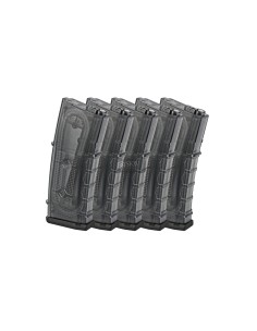 PACK 5 CARGADORES GR16(TAINTED) 105 RDS G&G (G-08-151)