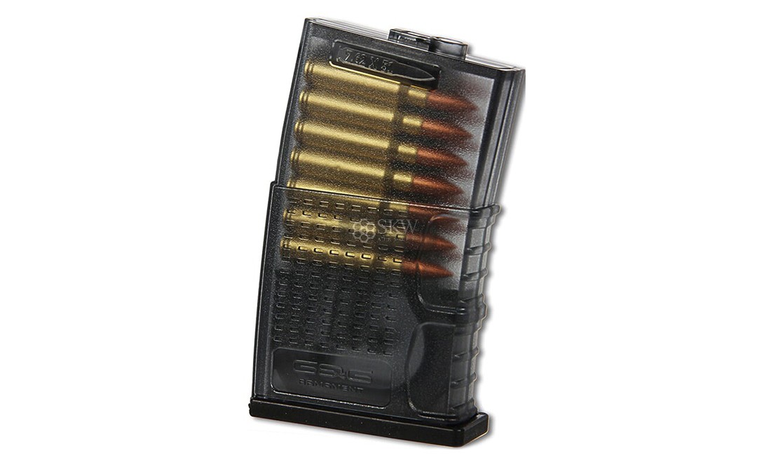 G&G 40R STANDARD MAGAZINE FOR G2H (TINTED)