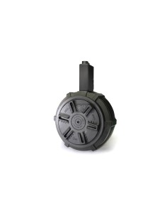 G&G MAGAZINE DRUM 1500RDS FOR ARP9 (G-08-164)