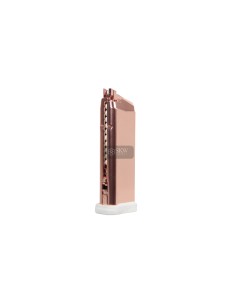 MAGAZINE GTP9 ROSE GOLD 23RDS G&G (G-08-167-1)
