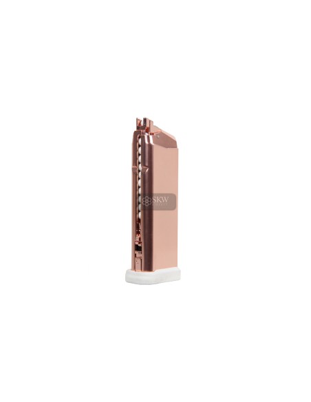 CHARGEUR GTP9 ROSE GOLD 23RDS G&G (G-08-167-1)