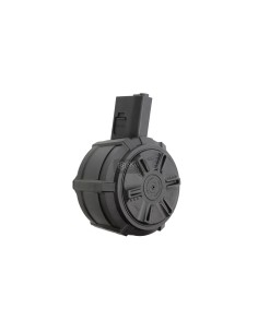 CARGADOR DRUM 2300R PARA M4/M16 G&G (G-08-171)