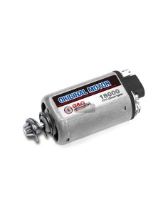 MOTEUR AXE COURT G&G (G-10-029)