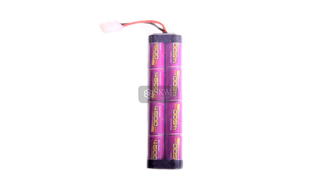 BATERIA NI-MH 9.6V 4500MAH