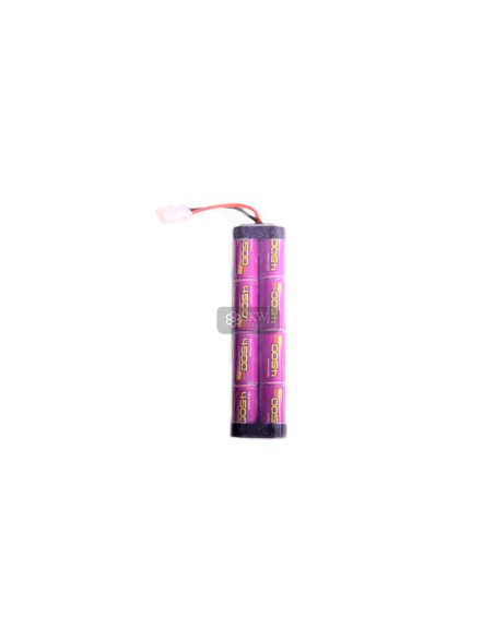 BATERIA NI-MH 9.6V 4500MAH