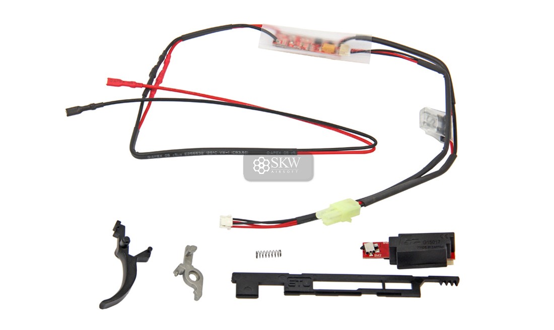ETU Y MOSFET CABLEADO FRONTAL PARA GEARBOX V3...