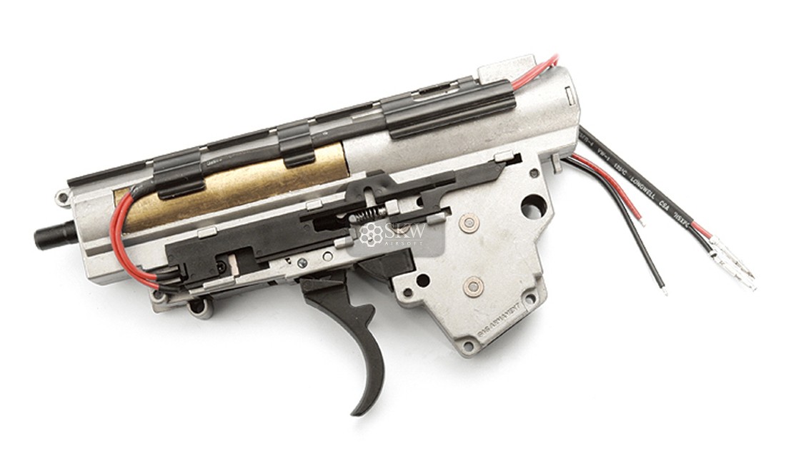 G&G COMPLETED GEARBOX FOR UMG