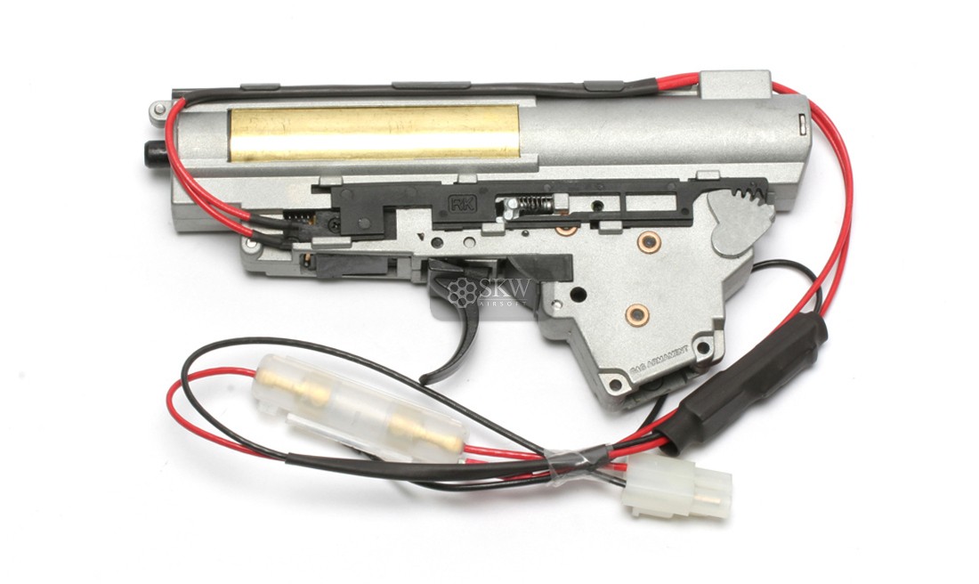 G&G COMPLETED GEARBOX FOR AK
