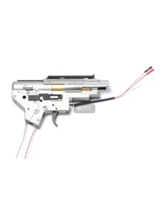 GEAR BOX COMPLET CABLAGE AVANT TR16 G&G (G-16-011)