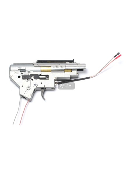 GEAR BOX COMPLETO CABLEADO DELANTERO TR16 G&G (G-16-011)
