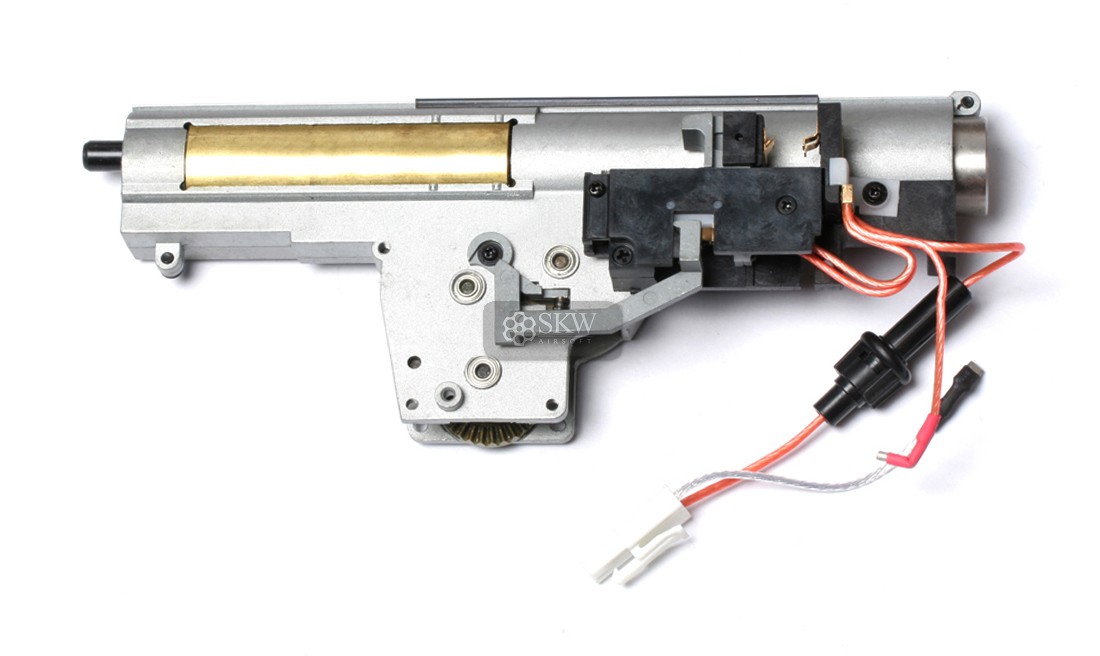GEAR BOX COMPELTO G2010 G&G (G-16-022)