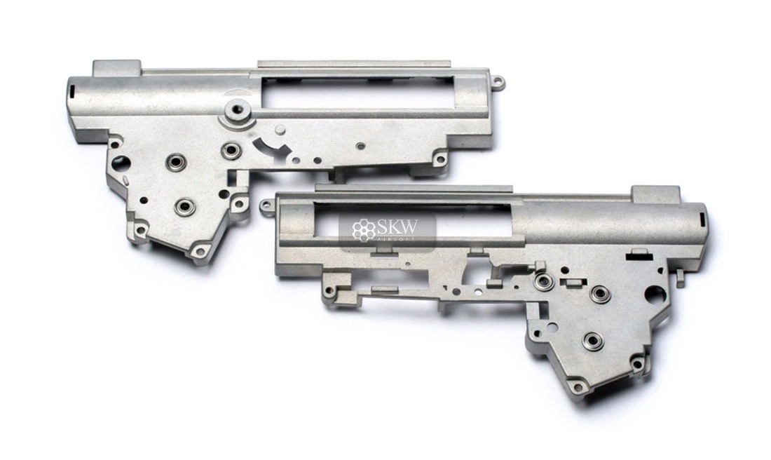 G&G VER.III BLOW BACK GEARBOX CASE (CASE ONLY)