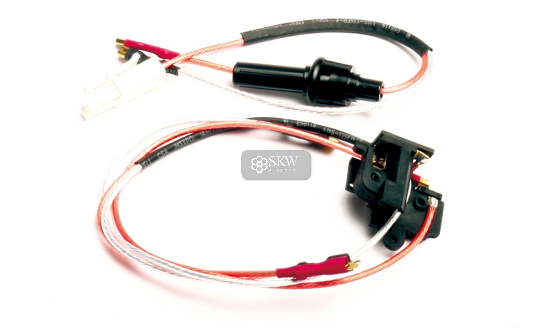 SET CABLAGE ETAME GR16 CABLAGE AVANT G&G...