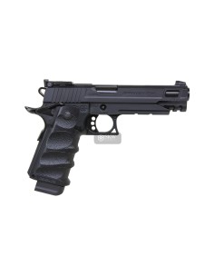 G&G PISTOLET GBB GPM1911 CP MS MK II (GAS-GPM-CP2-BBB-ECM) 2