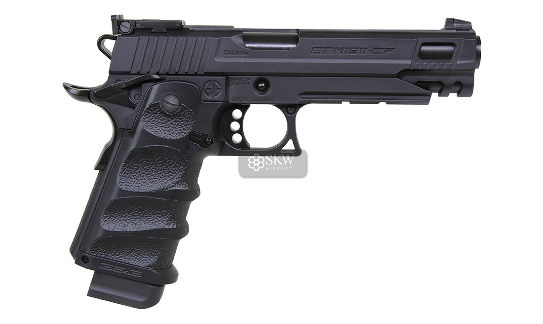 G&G PISTOLA GBB GPM1911 CP MS MK II...