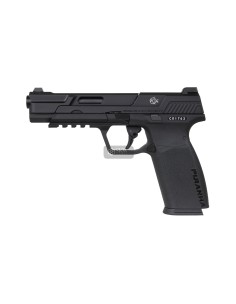 G&G (GAS-GPM-PRN-BBB-ECM)  PIRANHA MK I BLACK GBB PISTOL