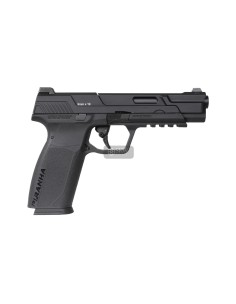 G&G PISTOLET GBB PIRANHA MK I NOIR  (GAS-GPM-PRN-BBB-ECM) 2