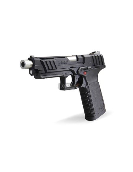 G&G PISTOLET GBB GTP 9 (GAS-GPM-TP9-BBB-ECM)