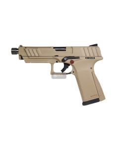 G&G (GAS-GPM-TP9-DBB-ECM) GTP 9 DST GBB PISTOL