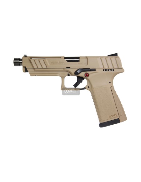 G&G PISTOLA GBB GTP 9 DST (GAS-GPM-TP9-DBB-ECM)