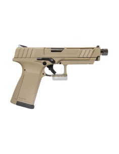 G&G (GAS-GPM-TP9-DBB-ECM) GTP 9 DST GBB PISTOL 2