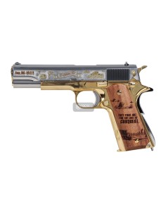 G&G PISTOLA GBB GPM1911 D-DAY (GAS-M45-DDY-BBB-ECM)