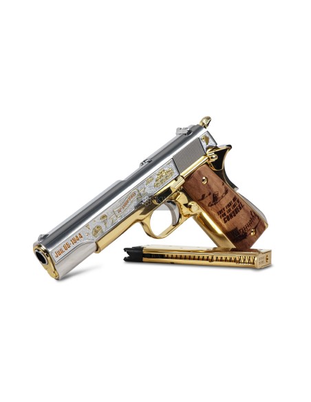 G&G PISTOLA GBB GPM1911 D-DAY (GAS-M45-DDY-BBB-ECM)