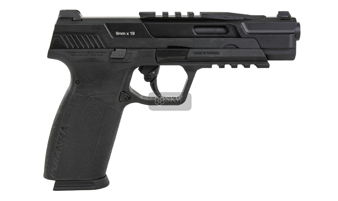 G&G PISTOLA GBB PIRANHA TR (GAS-PRN-TOR-BBB-ECM)