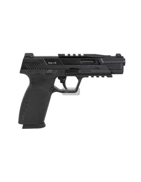 G&G PISTOLA GBB PIRANHA TR (GAS-PRN-TOR-BBB-ECM)