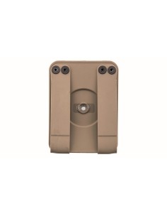 ADAPTADOR SISTEMA MOLLE PARA FUNDA ROTO FOBUS TAN