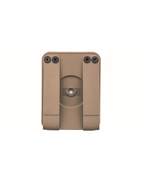 ADAPTADOR SISTEMA MOLLE PARA FUNDA ROTO FOBUS TAN