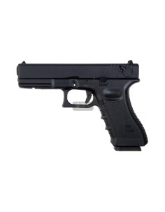 CO2 BLOW BACK KP-18 NEGRA KJ WORKS