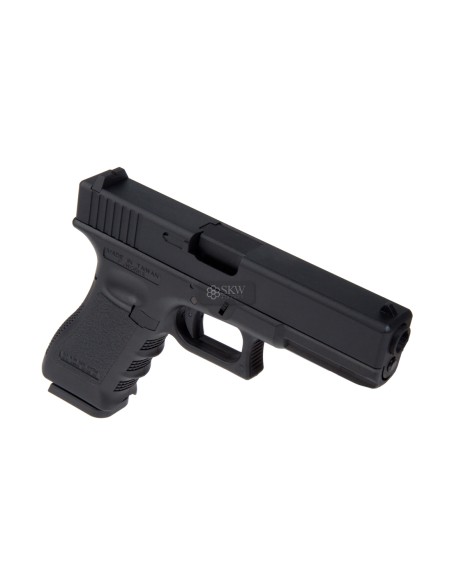 CO2 BLOW BACK KP-18 NEGRA KJ WORKS