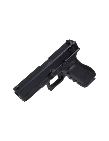 CO2 BLOW BACK KP-18 NEGRA KJ WORKS
