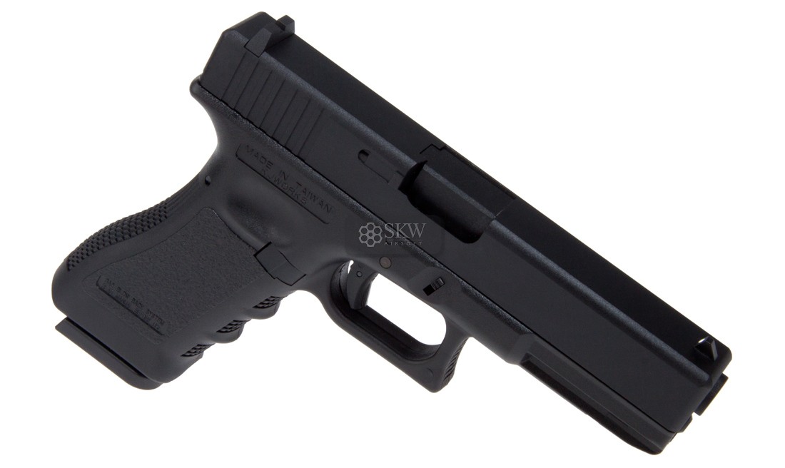 CO2 BLOW BACK KP-18 NEGRA KJ WORKS