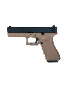 GBB KP-18 TAN KJ WORKS 