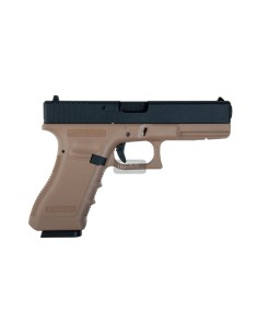 KJ WORKS GBB KP-18 TAN 2