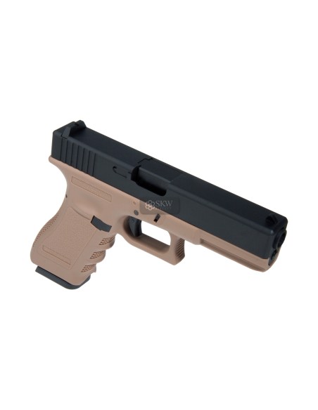 GBB KP-18 TAN KJ WORKS 