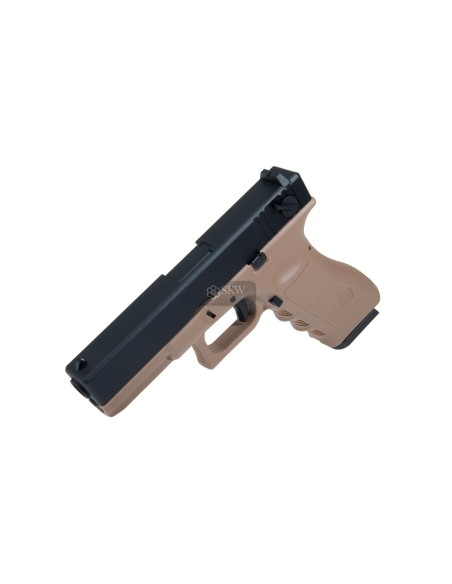 GBB KP-18 TAN KJ WORKS 