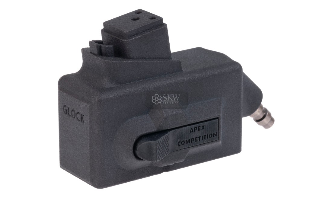 ADAPTADOR HPA CARGADOR AUSTRIA/M4 CANULA MARUI