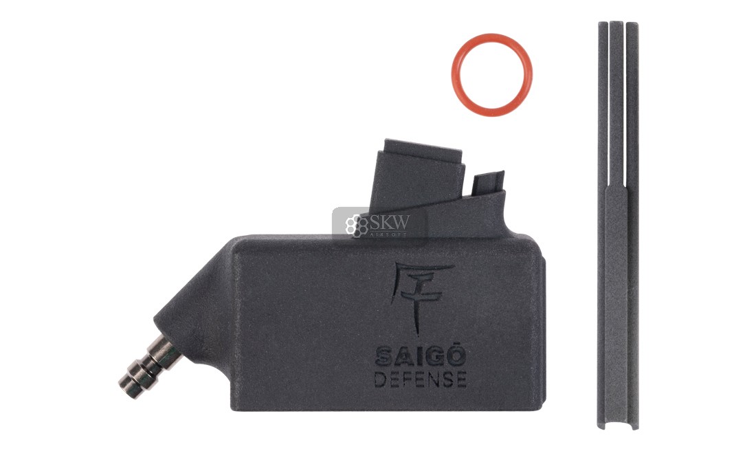 ADAPTADOR HPA CARGADOR AUSTRIA/M4 CANULA MARUI