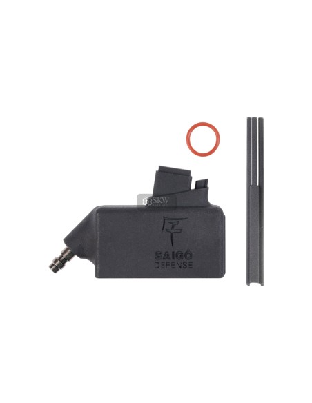 ADAPTADOR HPA CARGADOR AUSTRIA/M4 CANULA MARUI