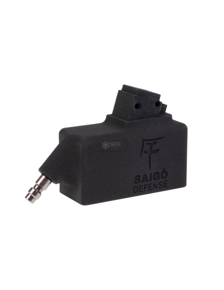 ADAPTADOR HPA CARGADOR AUSTRIA PASADOR/M4 KJ/WE SAIGO DEFENSE