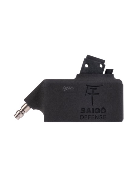 ADAPTADOR HPA CARGADOR AUSTRIA PASADOR/M4 KJ/WE SAIGO DEFENSE
