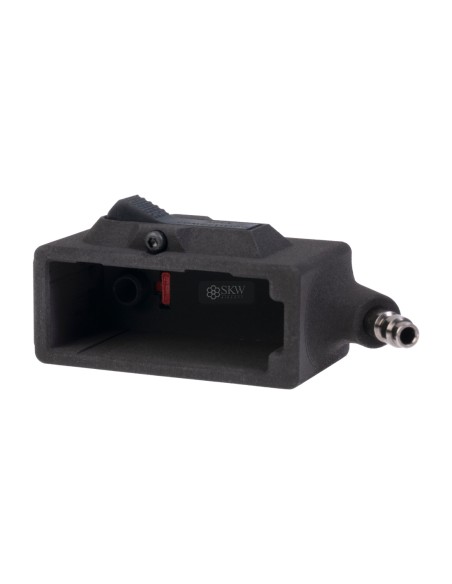 ADAPTADOR HPA CARGADOR AUSTRIA PASADOR/M4 KJ/WE SAIGO DEFENSE