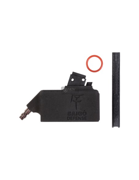 ADAPTADOR HPA CARGADOR AUSTRIA PASADOR/M4 KJ/WE SAIGO DEFENSE