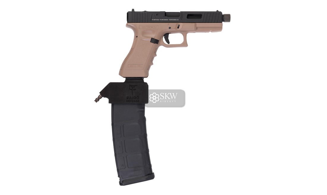 ADAPTADOR HPA CARGADOR AUSTRIA PASADOR/M4 KJ/WE...