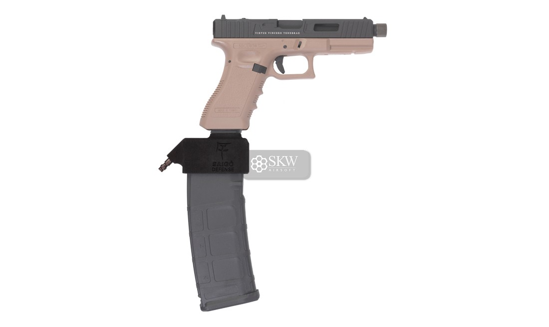 ADAPTADOR HPA CARGADOR AUSTRIA PASADOR/M4 KJ/WE...