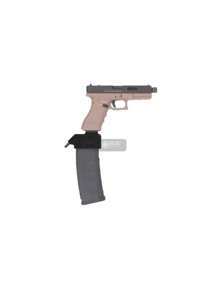 ADAPTADOR HPA CARGADOR AUSTRIA PASADOR/M4 KJ/WE SAIGO DEFENSE