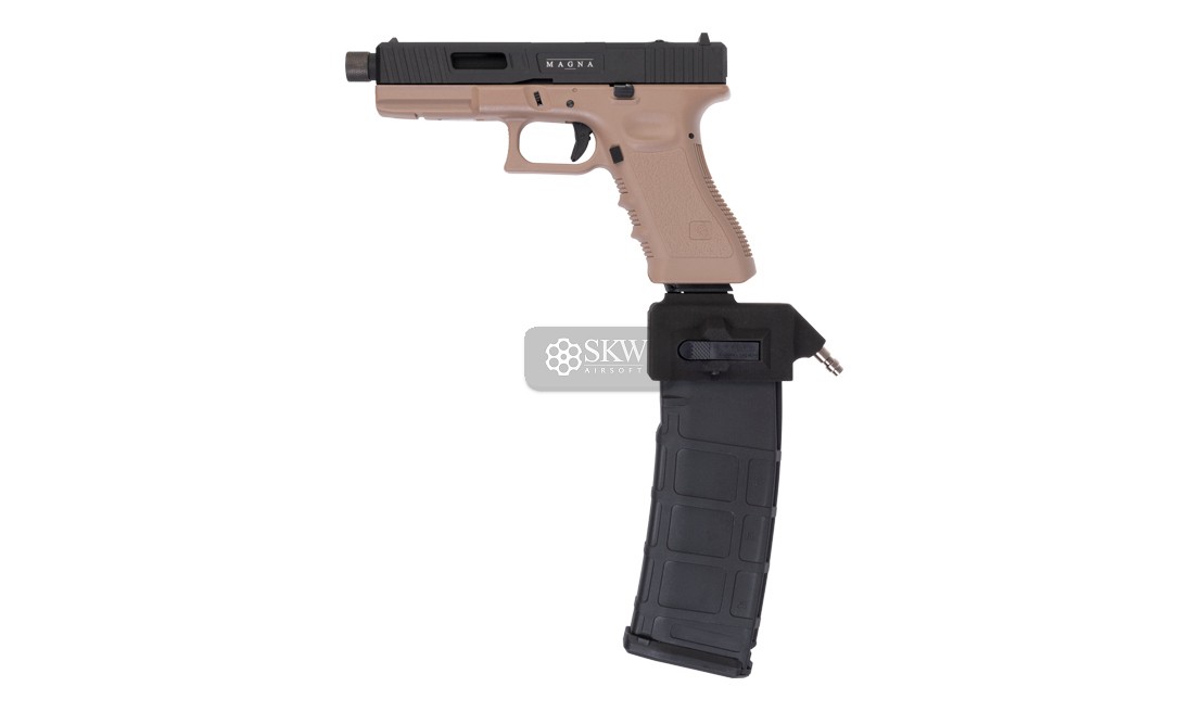 ADAPTADOR HPA CARGADOR AUSTRIA PASADOR/M4 KJ/WE...